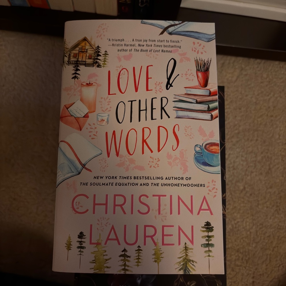Love & Other Words by Christina Lauren